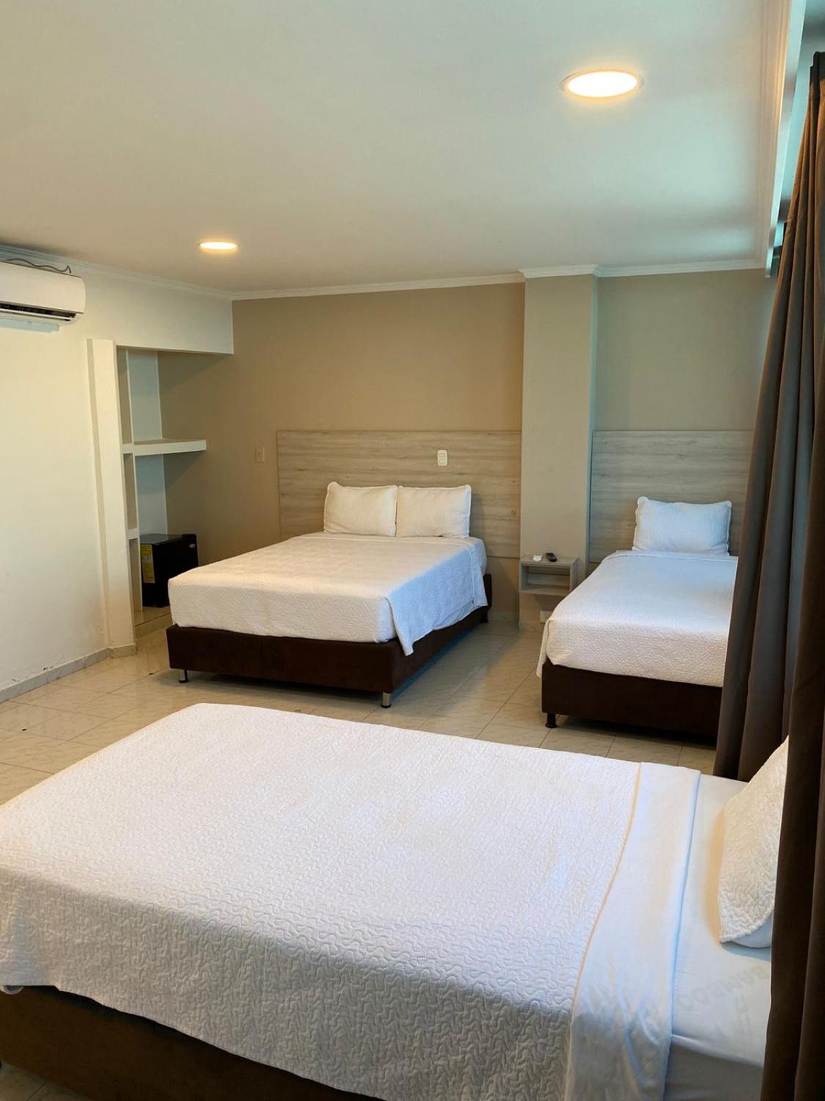Holiday Sai Hotel San Andrés Szoba fotó