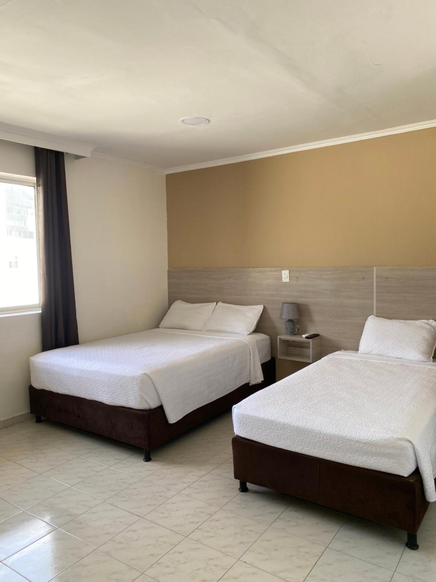 Holiday Sai Hotel San Andrés Kültér fotó