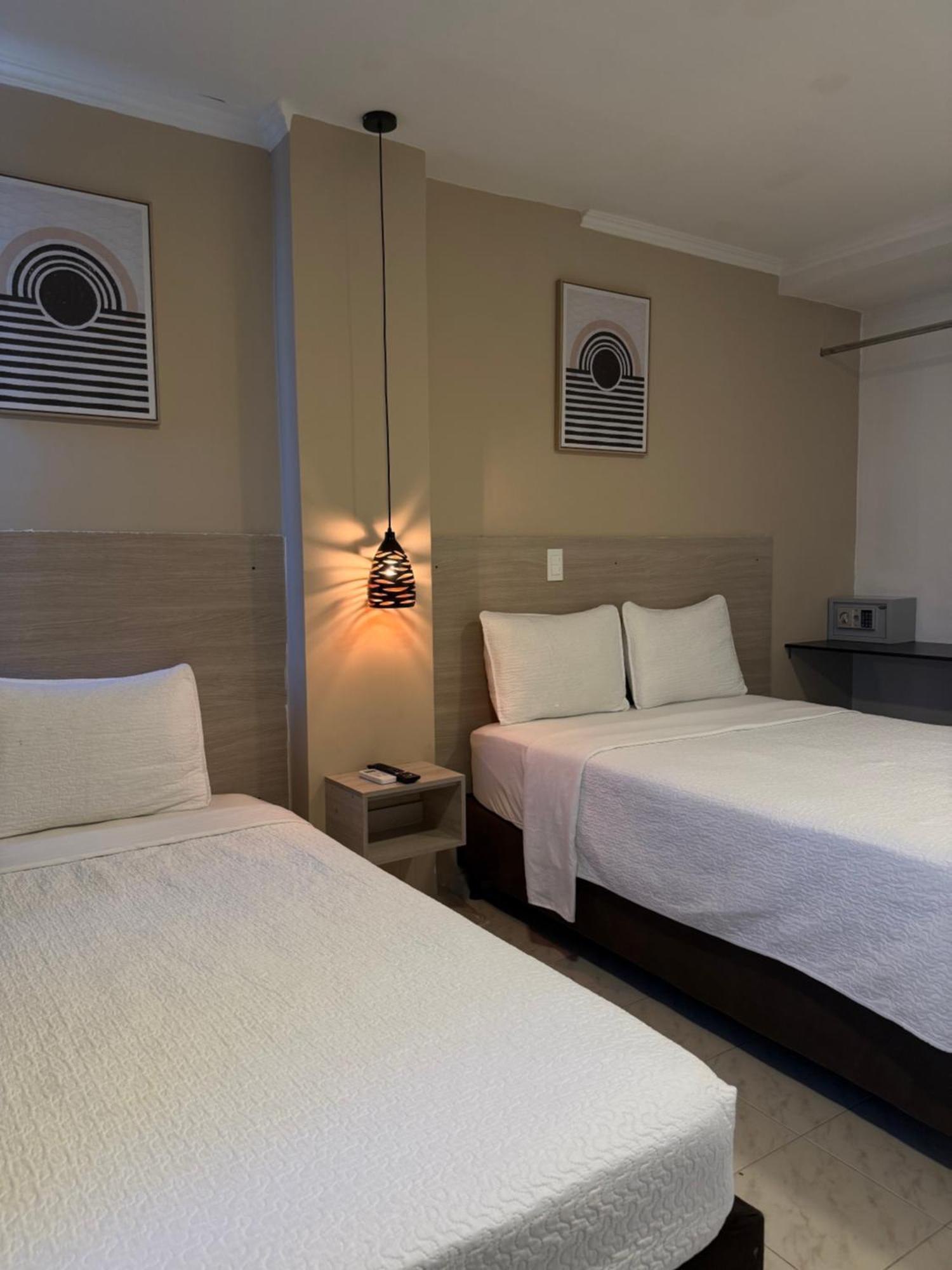 Holiday Sai Hotel San Andrés Kültér fotó