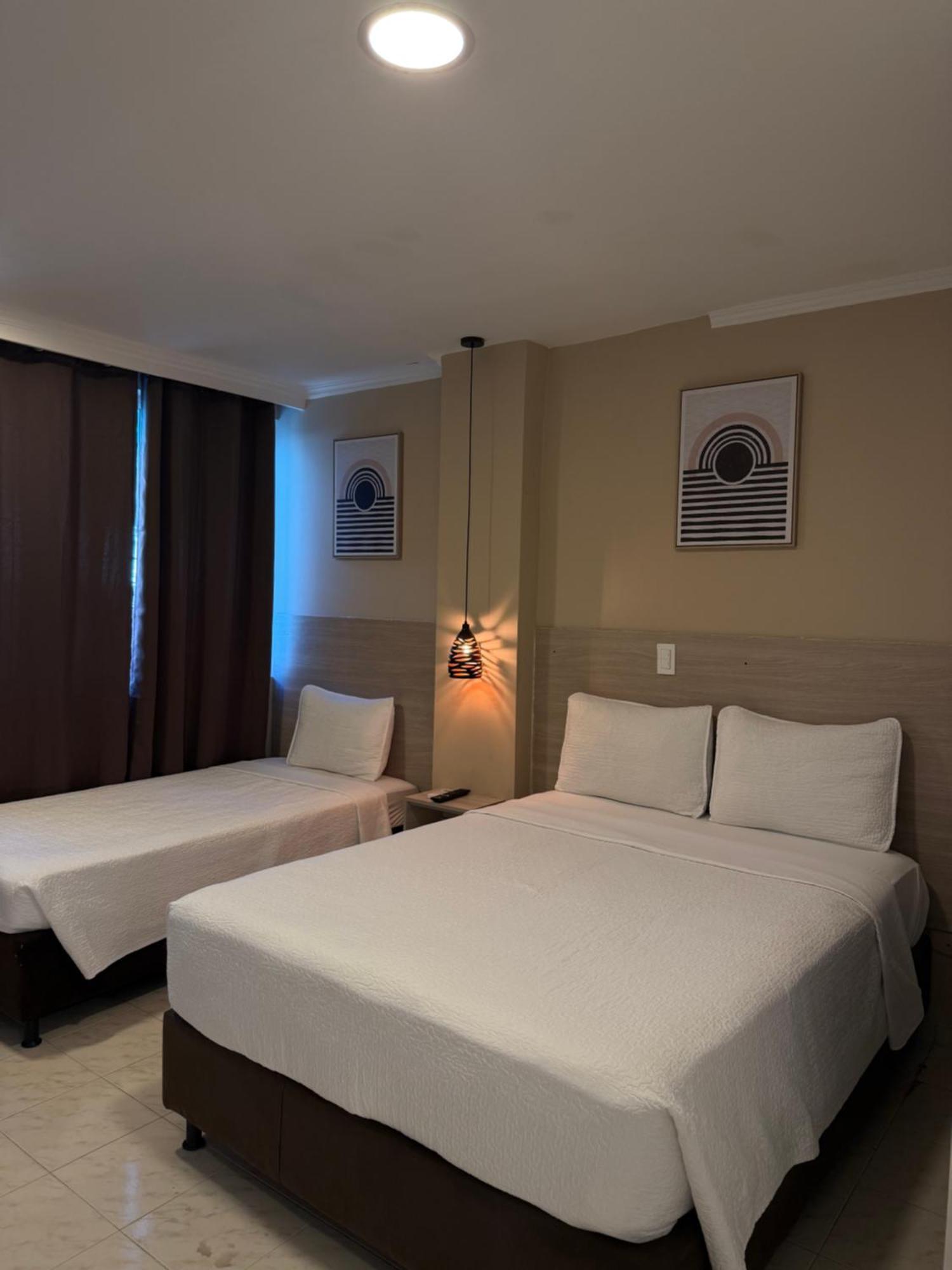 Holiday Sai Hotel San Andrés Kültér fotó